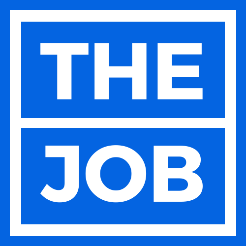 The Job logo